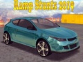 Spill Ramp Stunts 2019