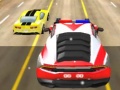 Spill Police Car Racing
