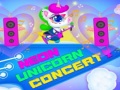 Spill Neon Unicorn Concert