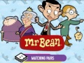 Spill Mr Bean Matching Pairs