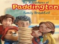 Spill The Adventures of Paddington Family Breakfast