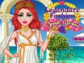 Spill Legendary Fashion Greek Goddess
