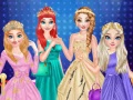 Spill Princess High Fashion Red Carpet Show