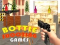 Spill Bottle Shooting Games