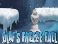 Spill Olaf's Freeze Fall