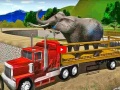 Spill Animal Simulator Truck Transport 2020
