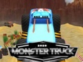 Spill 2020 Monster truck