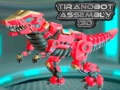 Spill Tiranobot Assembly 3D