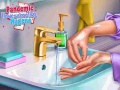 Spill Pandemic Homeschooling Hygene
