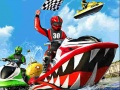 Spill Jet Sky Water Boat Racing
