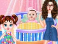 Spill Baby Taylor A Day Like Babysitter