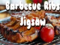 Spill Barbecue Ribs Jigsaw