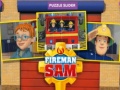 Spill Fireman Sam Puzzle Slider