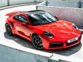 Spill 2021 UK Porsche 911 Turbo S