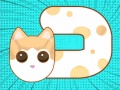 Spill Stretched Cat
