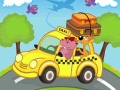 Spill Animal Cars Match 3