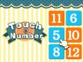 Spill Touch Number