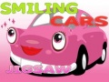 Spill Smiling Cars Jigsaw