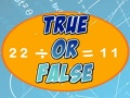 Spill True Or False