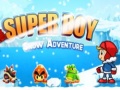 Spill Super Boy Snow Adventure