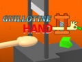 Spill Hand Guillotine Online