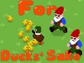 Spill For Duck's Sake