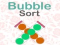 Spill Bubble Sort