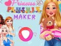 Spill Princess Plushie Maker