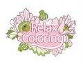 Spill Relax Coloring