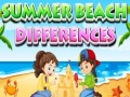 Spill Summer Beach Differences