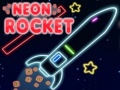 Spill Neon Rocket
