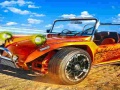 Spill Beach Buggy Racing: Buggy of Battle
