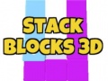 Spill Stack Blocks 3D