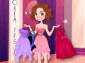 Spill Julie Dress Up