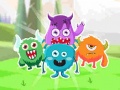 Spill Monster Clicker