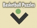 Spill Basketball Puzzles