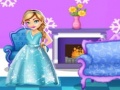Spill Ice Princess Doll House Design