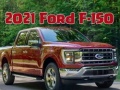 Spill 2021 Ford F 150 