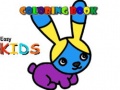 Spill Easy Kids Coloring Book