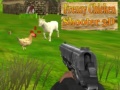 Spill Frenzy Chicken Shooter 3D