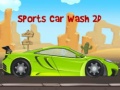 Spill Sports Car Wash 2D