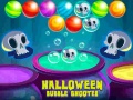 Spill Halloween Bubble Shooter