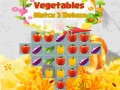 Spill Vegetables Match 3 Deluxe