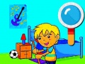 Spill Kids Room Spot The Differences