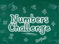 Spill Numbers Challenge