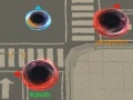 Spill Black Hole Rush