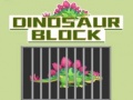Spill Dinosaur Block