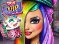 Spill Tris VIP Dolly Makeup
