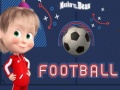 Spill Masha and the Bear Football