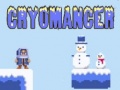 Spill Cryomancer